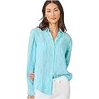 Capri Blue Saint Tropez Stripe