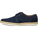 Navy Suede