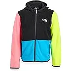Tnf Black/Meridian Blue/Fizz Lime/Coral Crush