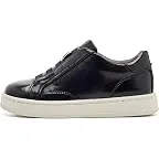 Black/White Sole