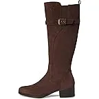 Chocolate Bar Brown Suede