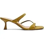Olive Suede