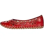 Red Leather
