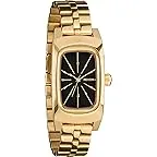 Mid Century/Gold/Black