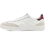 White/Claret/White