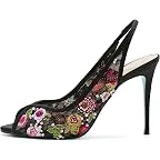 Black Floral