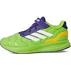 Semi Solar Green/White/Collegiate Purple