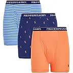 Harbor Island Blue/White Stripe/Fall Royal Aopp W/May Orange Aop