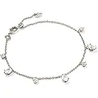 Silver White CZ