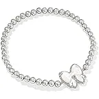 Silver Ivory Mother Of Pearl