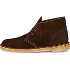 Brown/Chestnut Oiled Suede