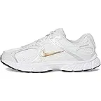 White/Metallic Gold/Metallic Silver