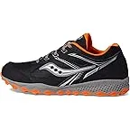Black/Orange