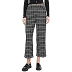 Black/White Graph Plaid