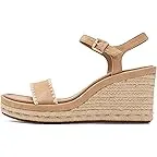 Tuscan Sand Leather/Raffia