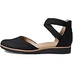Black Synthetic Nubuck