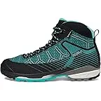 Black/Aqua Green