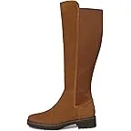 Tobacco Suede Waterproof