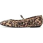 Leopard Suede