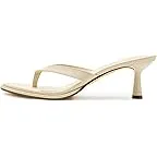 Cream Leather
