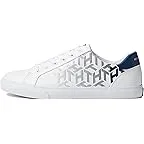 White/Twilight Indigo