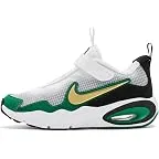 White/Metallic Gold/Malachite/Black