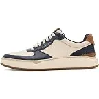 Angora Nubuck/Navy Blazer/Ivory