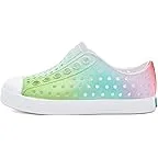Shell White/Transparent/Rainbow Spray