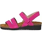 Fuchsia Suede