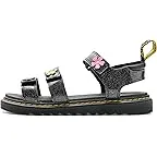 Black/Multi Glitter