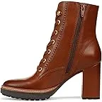 Cider Spice Brown Leather