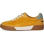Honey Gold Suede