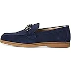 Navy Suede