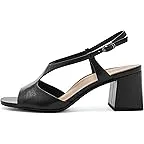 Black Tumbled Leather