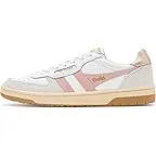 White/Pearl Pink/Gold