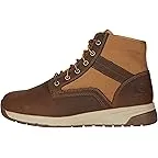 Brown Leather/Tan Duck