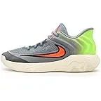 Cool Grey/Total Crimson/Volt