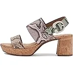 Multi Faux Snake Print