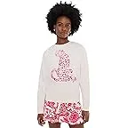 Coconut Love Cat Embroidery