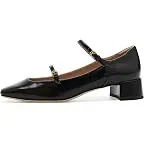 Black Waterproof Leather