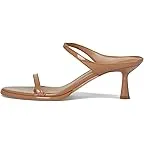 Medium Brown Patent Leather