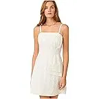 Resort White Floral Jacquard