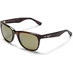 Shiny Melange Brown Havana/Maui Ht Polarized