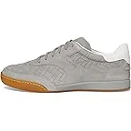 Frost Gray Suede/White Leather