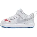 Pure Platinum/Wolf Grey/University Red/Game Royal/Football Blue