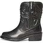 Black/Silver/Glitter