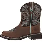 Distressed Brown/Fudge