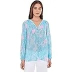 Capri Blue Shelden