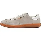 Pure Cashmere Suede/Bright White