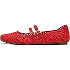 Bright Red Mesh